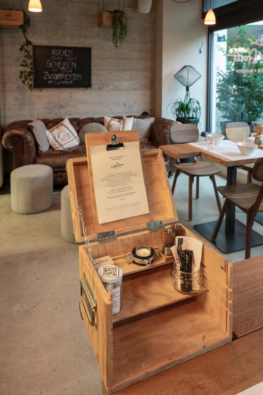 Werkstatt Marktplatz 11, St. Gallen, Parterre