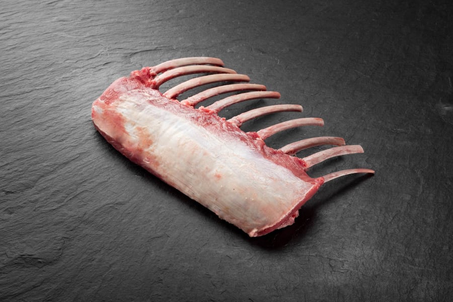 Wildschweinrack von Luma Delikatessen