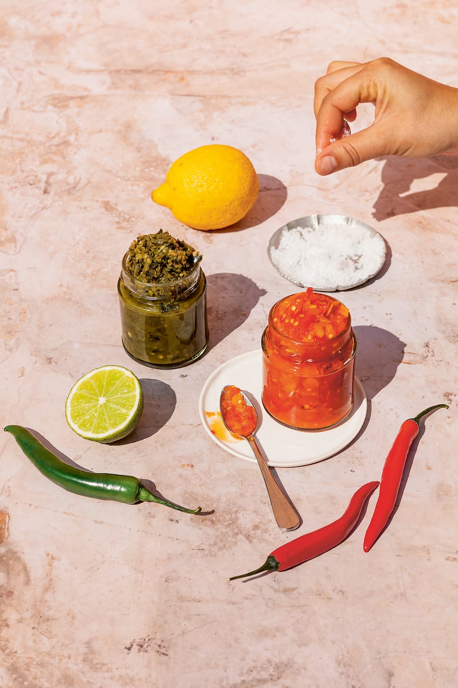 Zineb Hattab Taste of Love Kochbuch