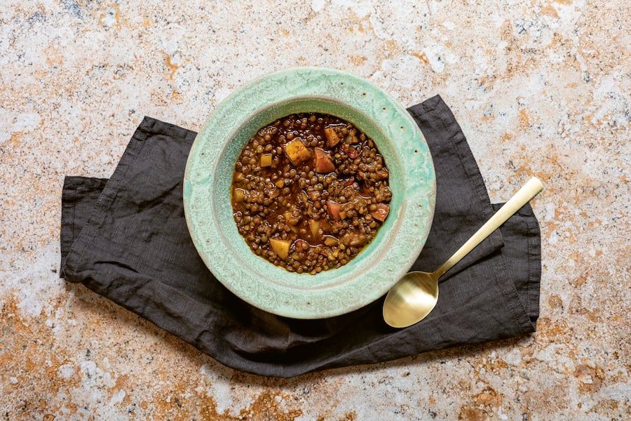 Zineb Hattab Taste of Love Kochbuch