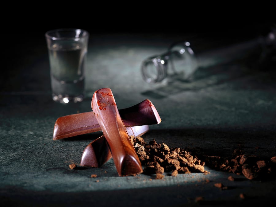 Branches Damasson 10 confiseries romandes historiques L'illustré