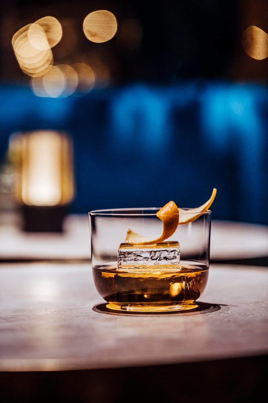 MIZU Bar; Bachmair Weissach Spa & Resort am Tegernsee, Weissach, Deutschland, DE