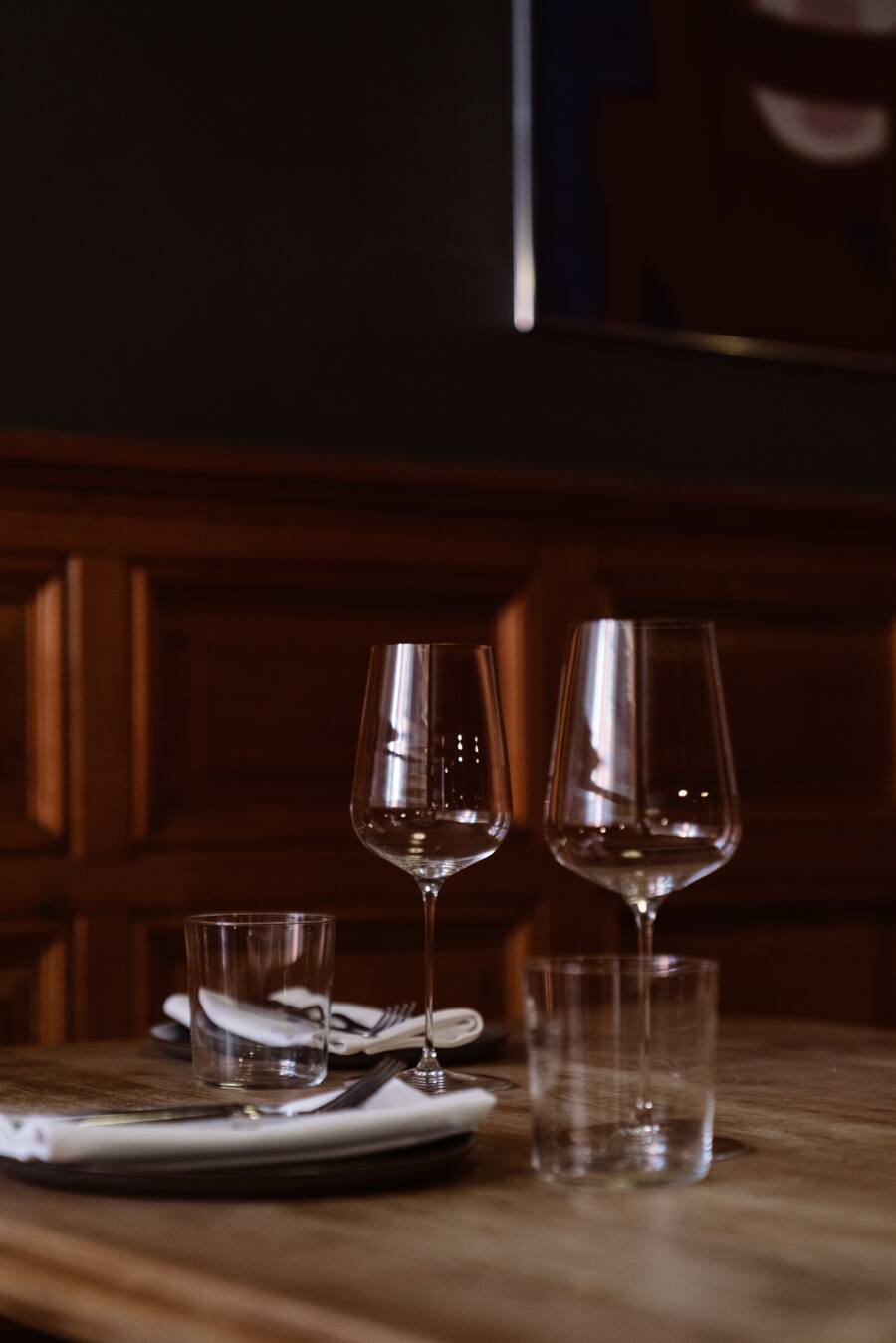 Bauernschänke Zürich Thomas Brandner