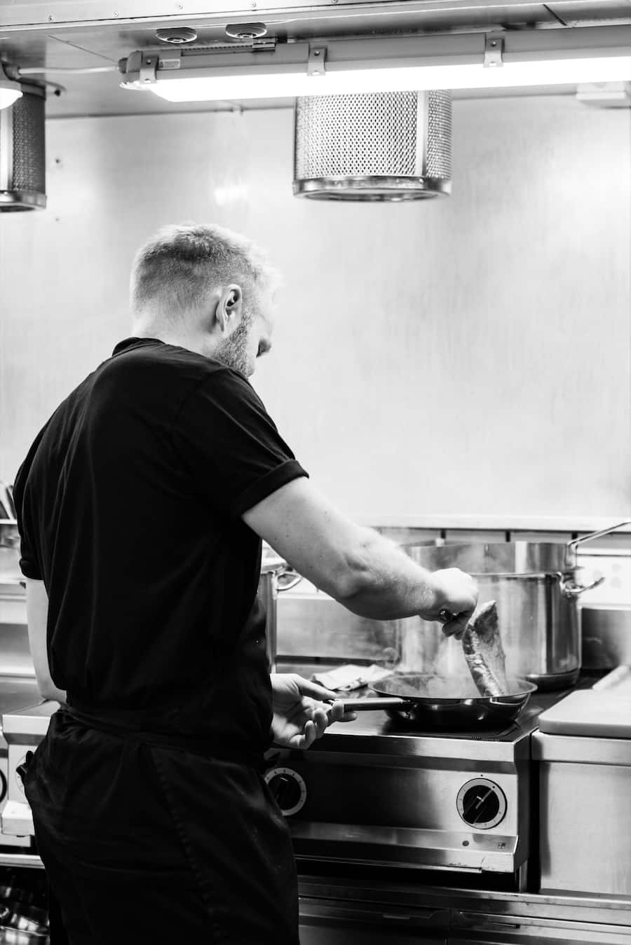 Bauernschänke Zürich Thomas Brandner