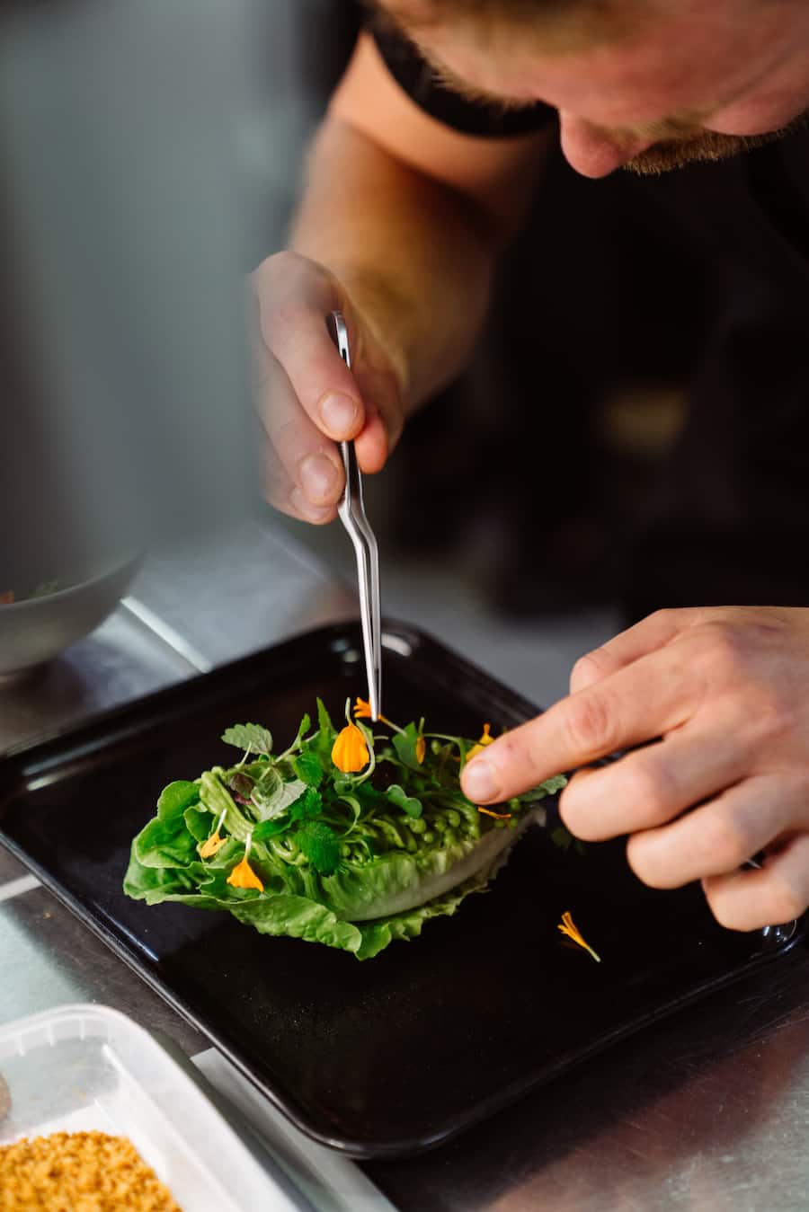 Bauernschänke Zürich Thomas Brandner