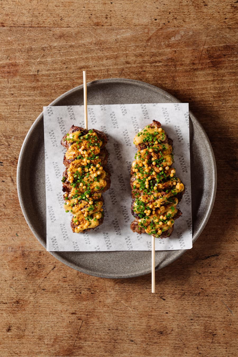 Bauernschänke Zürich Thomas Brandner