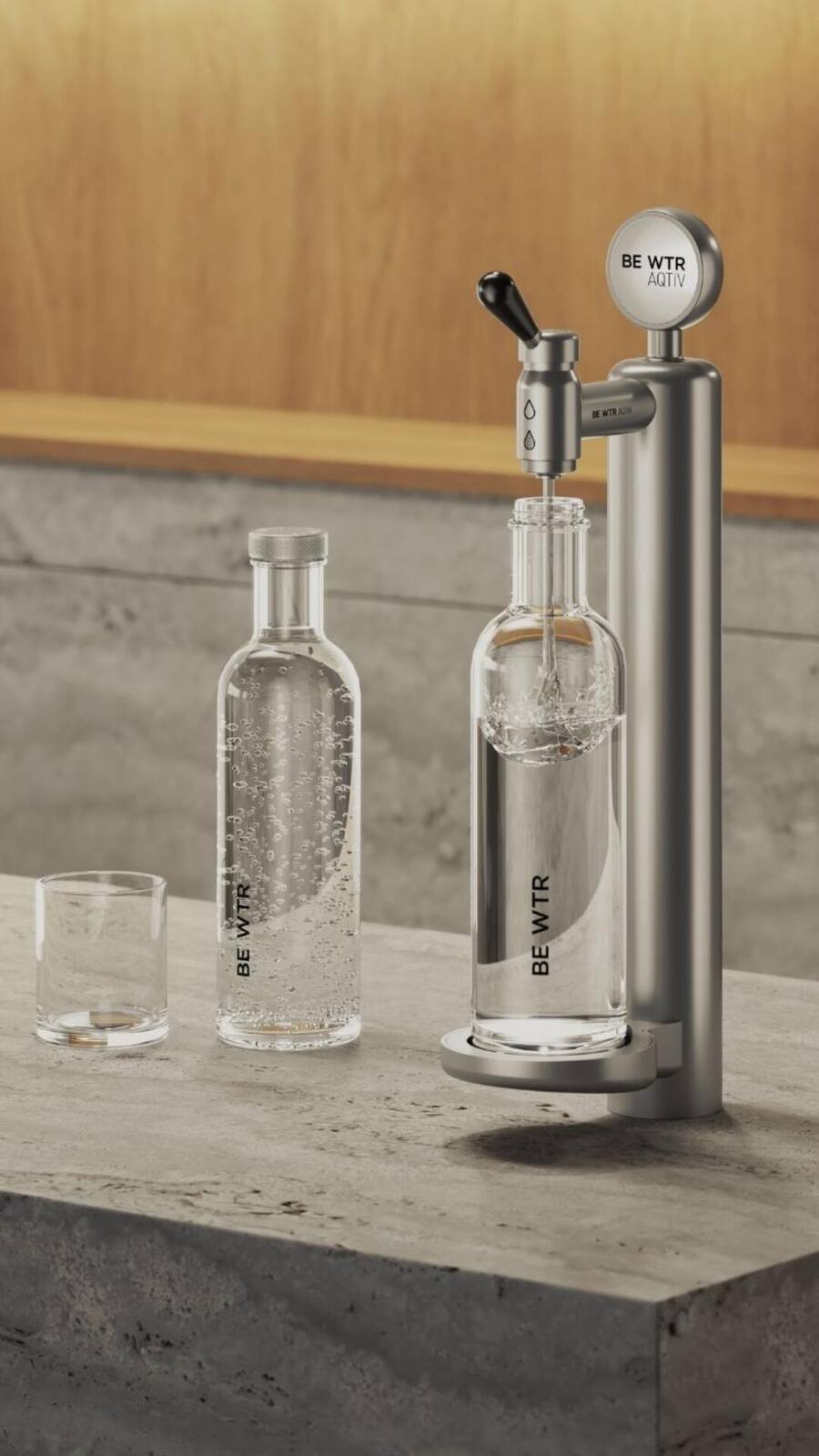 BE WTR