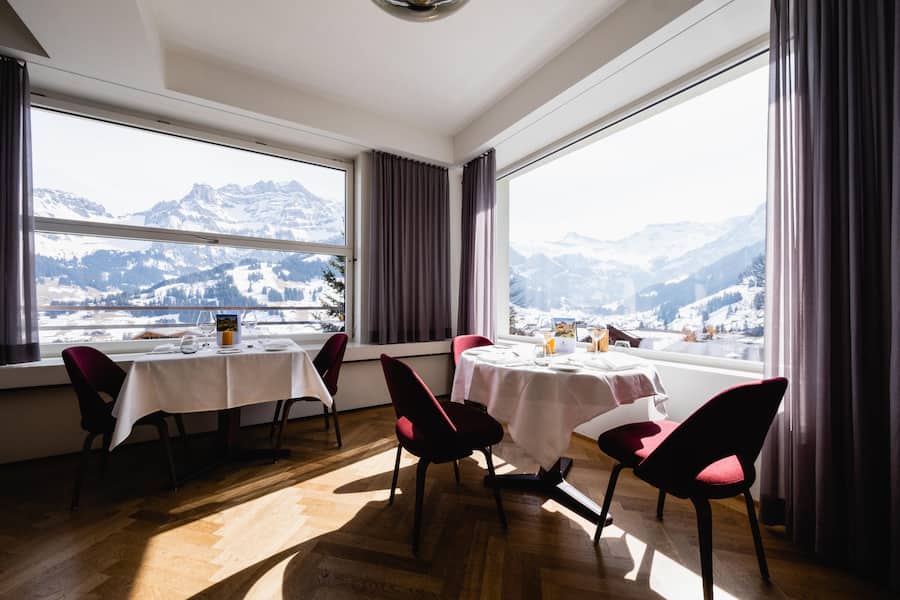 Hotel Bellevue, Hotel, Spa, Adelboden
