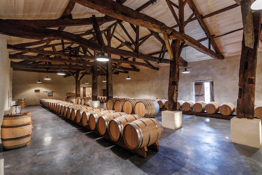 ChAC/teau Monestier La Tour, Weingut in Monestier, Frankreich