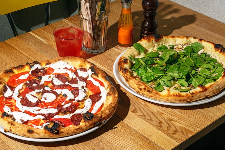 Da Nino Bern Pizza