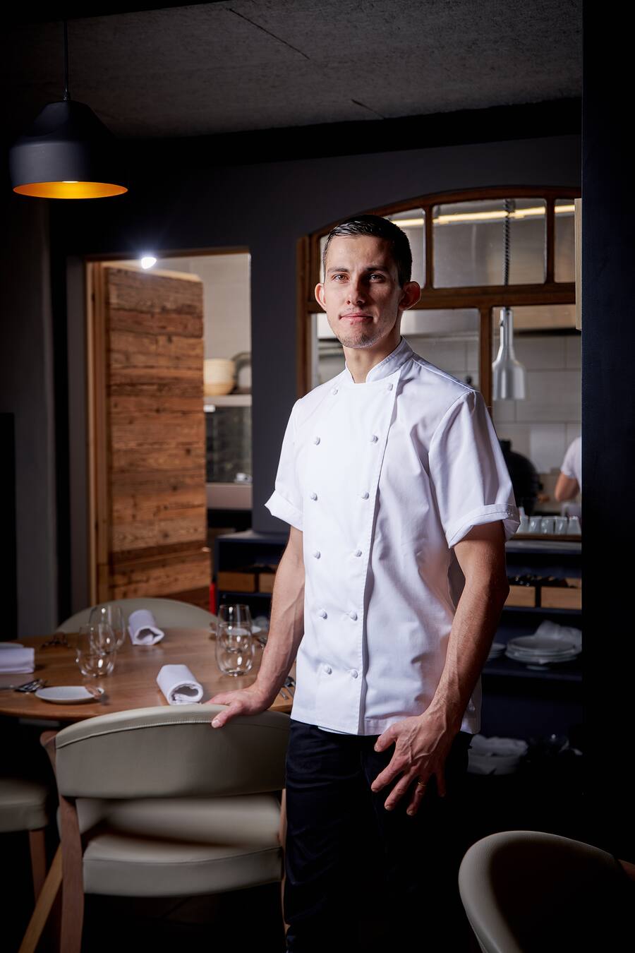 Gilles Varone Découverte de l'année 2023