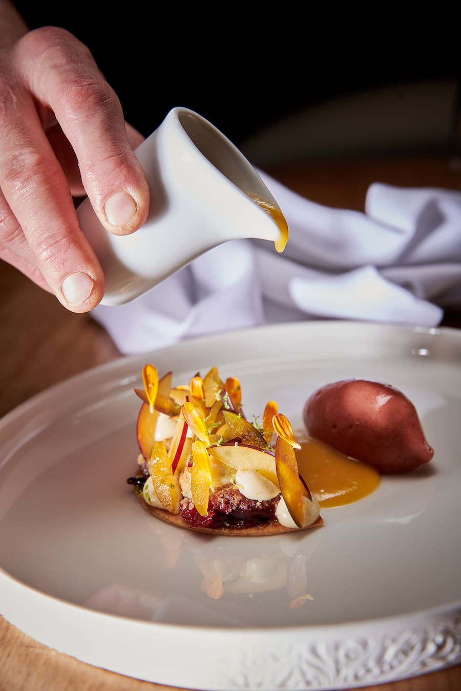 Gilles Varone Découverte de l'année 2023