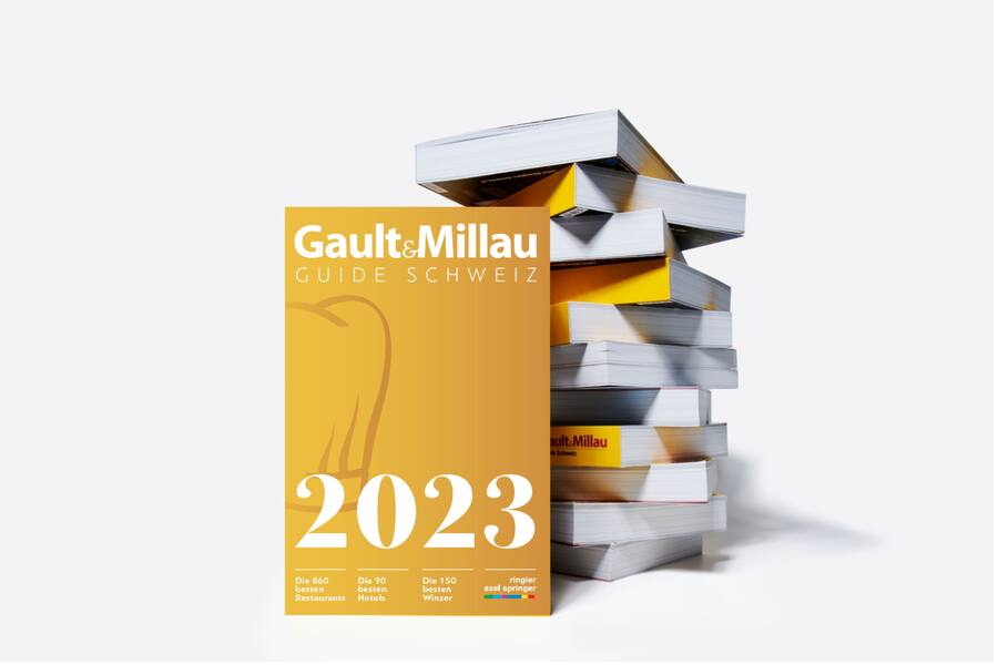 Guide GaultMillau