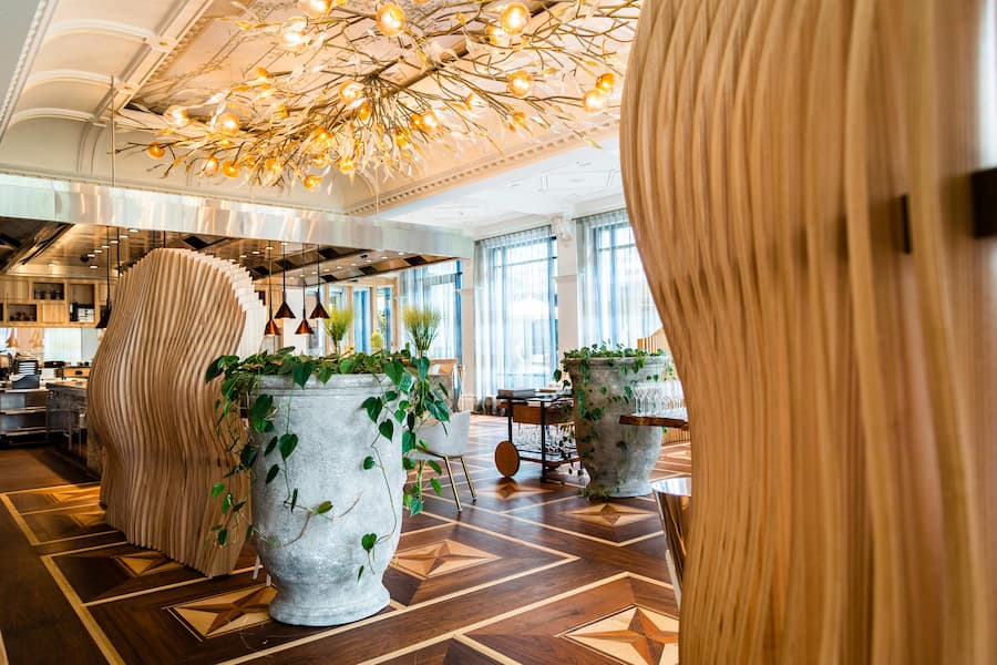 Hotel Grand Resort Bad Ragaz 2020: Memories