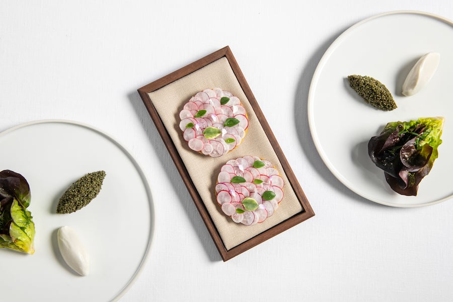 Kaviar Radieschen EMP