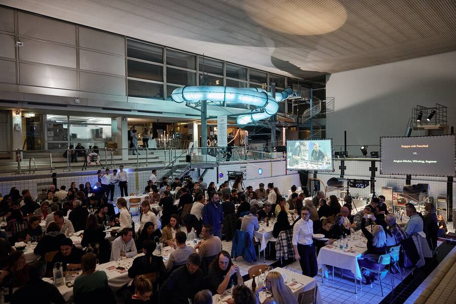 Cusine sans frontières, Kitchen Battle 2021, Luzern