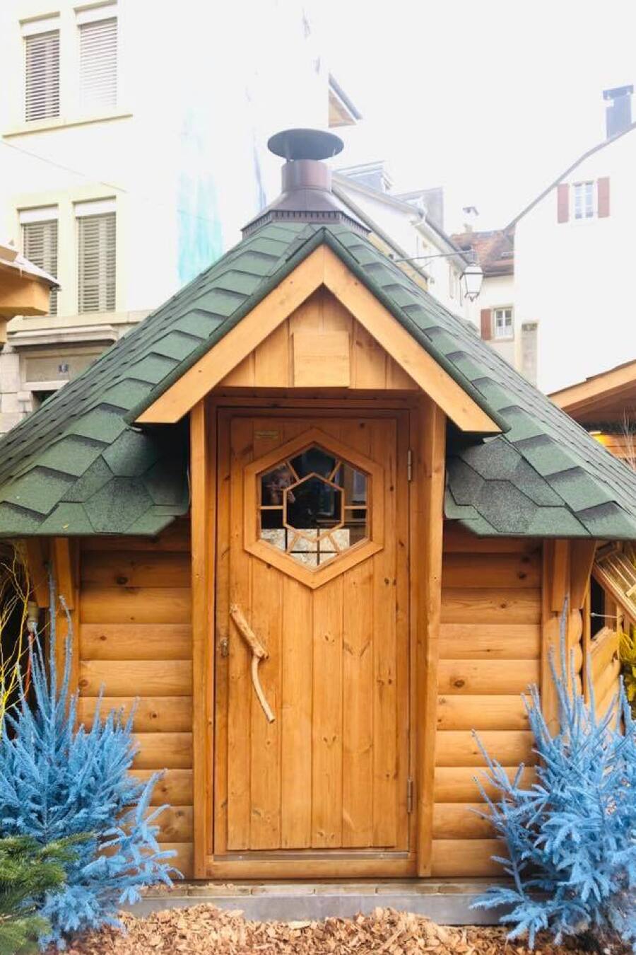 Kota Vevey Noël Village de Noël