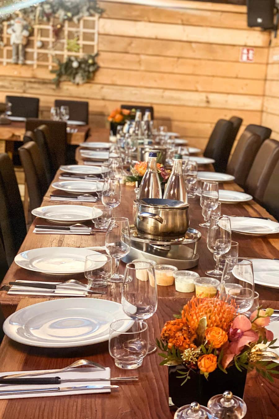 Kota Vevey Noël Village de Noël