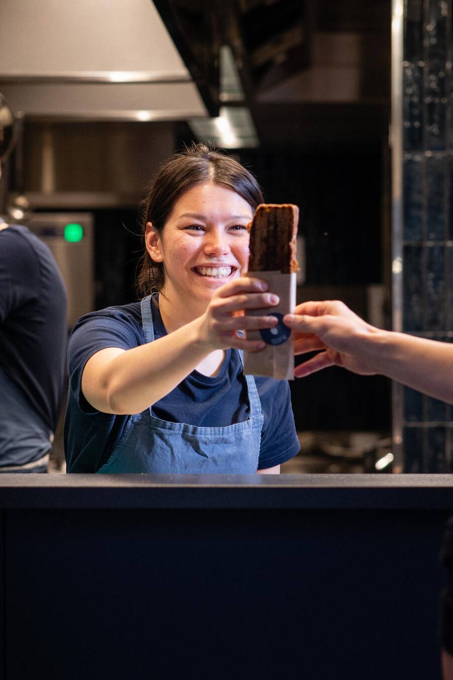 Byline Digitale Massarbeit © HO via Restaurant