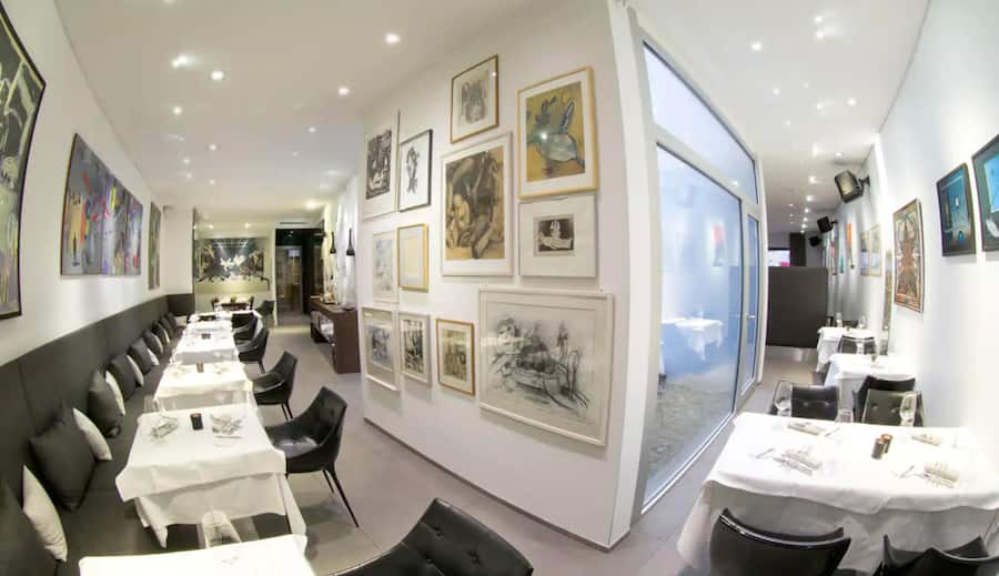 La Cène Fribourg Mohamed Azeroual