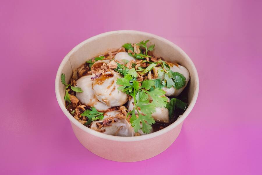 Mamas Momos; Markus Arnold; Bern; Teigtaschen; Foto: Digitale Massarbeit;