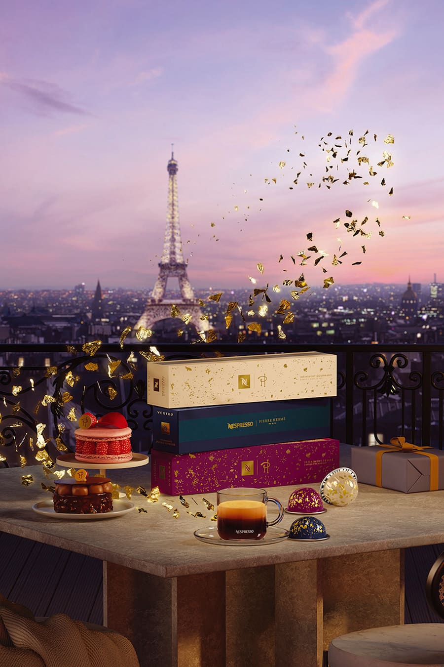 Nespresso Pierre Hermé