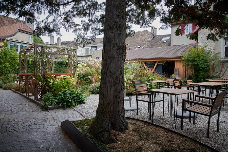 Philippe Deslarzes Njørden Promu de l'année