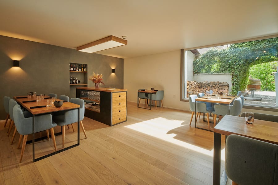 Philippe Deslarzes Njørden Promu de l'année