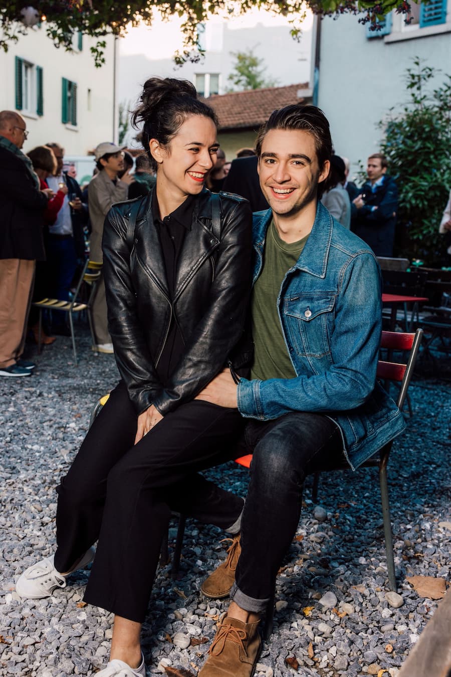 Ines Triebenbacher, Daniel Zeindlhofer, 2022