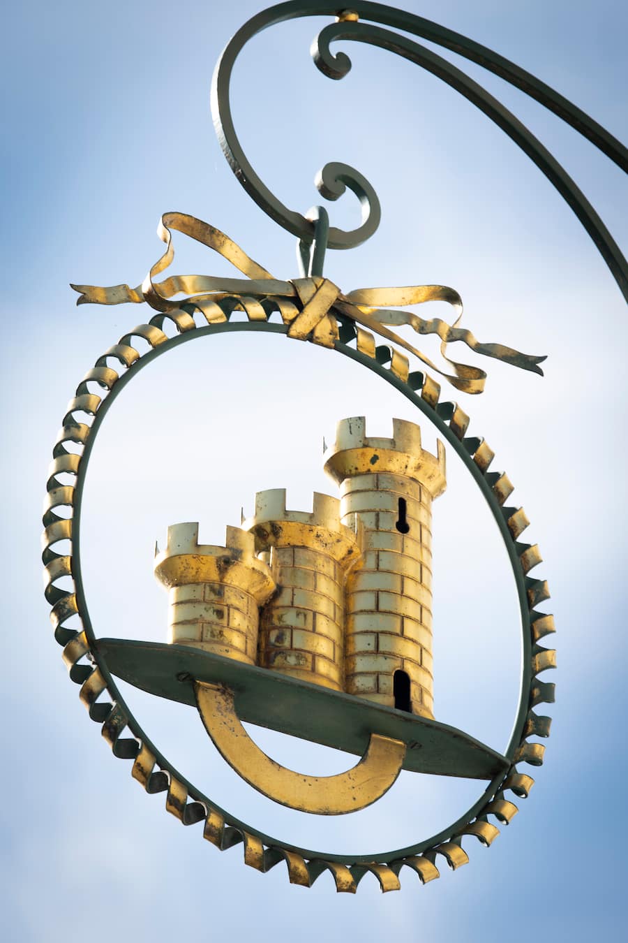 Restaurant des 3 tours à Bourguillon(FR) , chef Romain Paillereau.