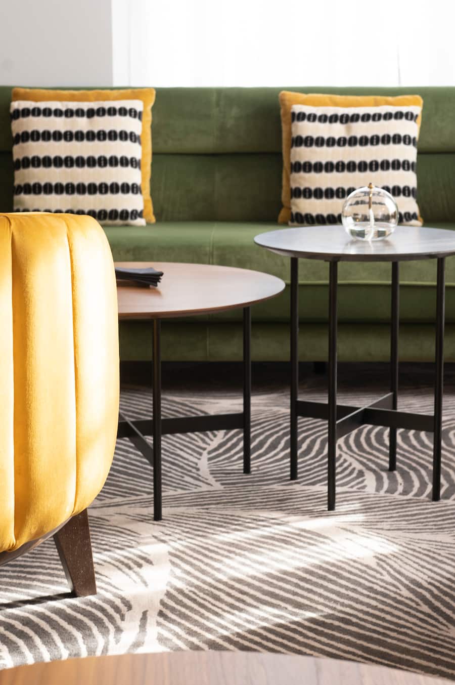 Restaurant des 3 tours à Bourguillon(FR) , chef Romain Paillereau.