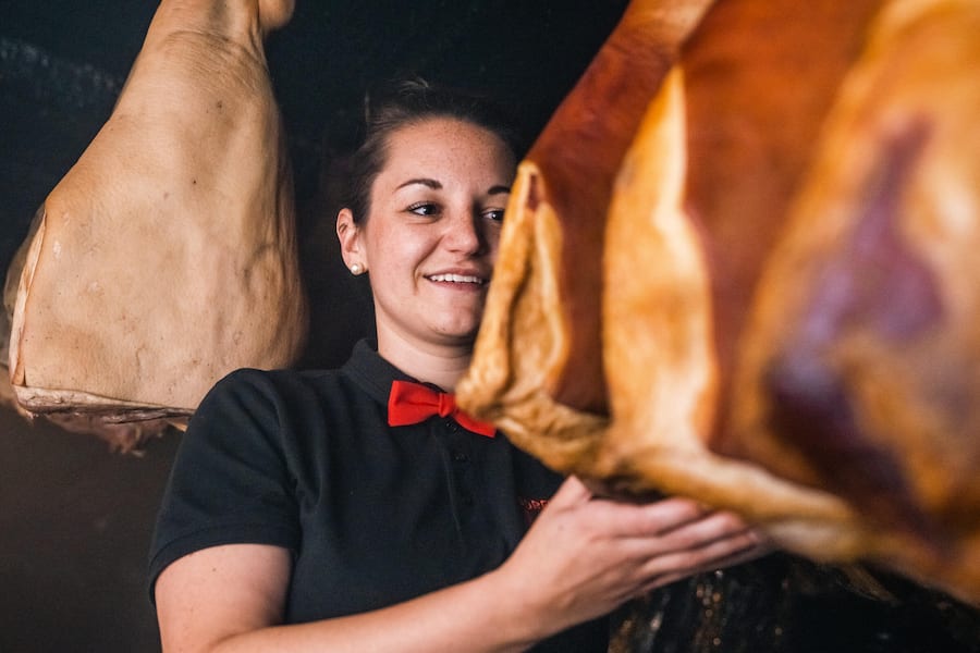 Restaurant Wein&Sein Bern mit Daniela und Claudia Jaun 2022
