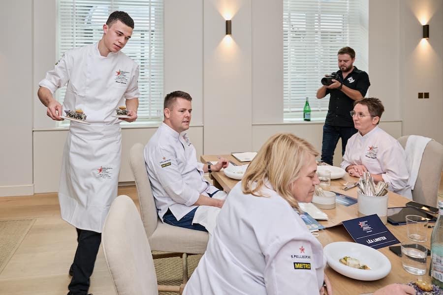 S.Pellegrino Young Chef