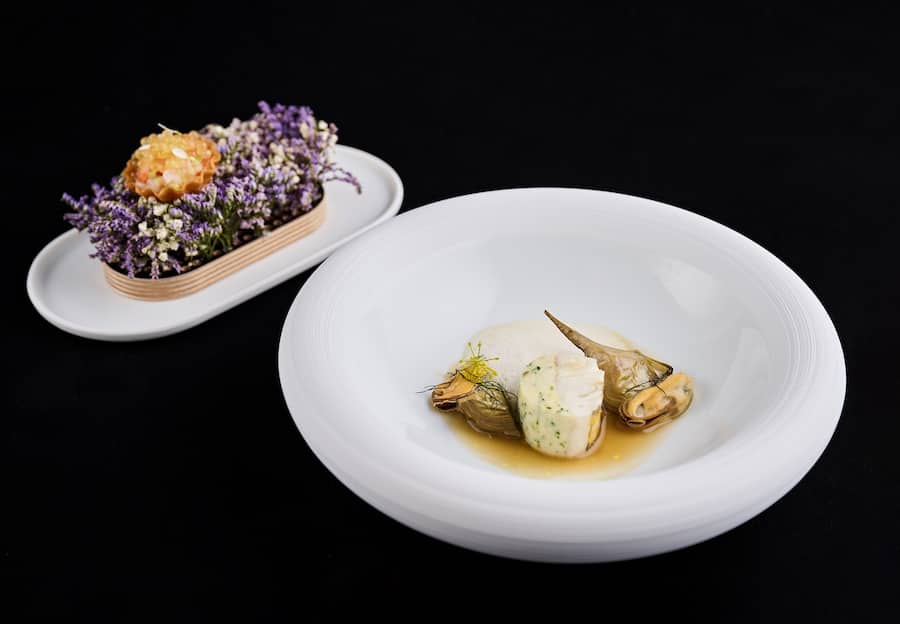 S.Pellegrino Young Chef Raul Garcia