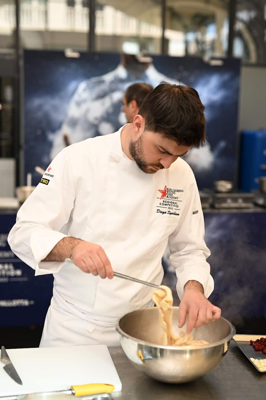 S.Pellegrino Young Chef Semifinale West Europe Brüssel