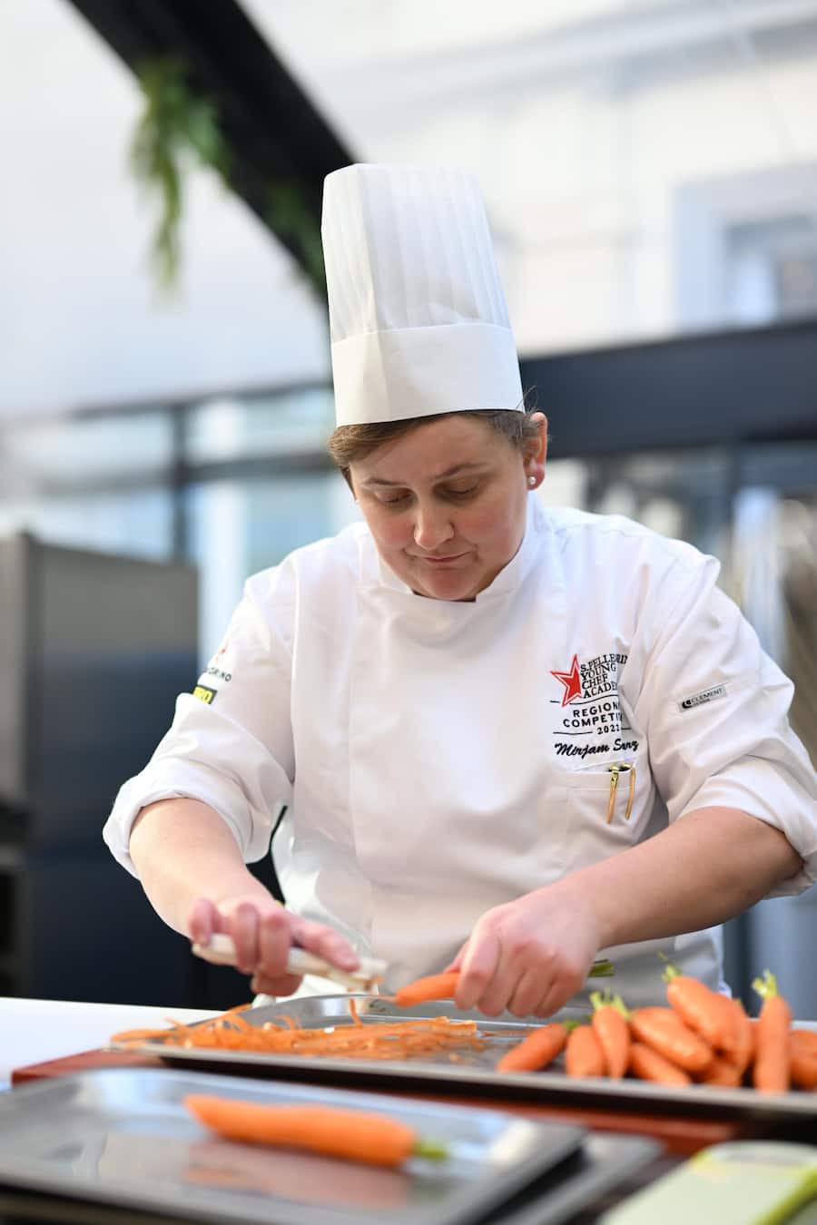 S.Pellegrino Young Chef Semifinale West Europe Brüssel