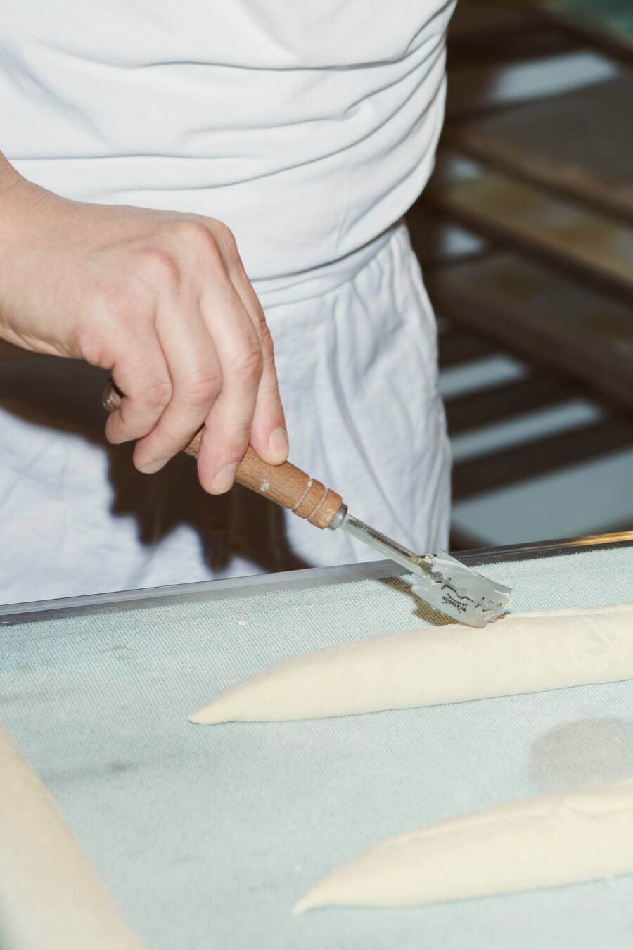 Seri Bäckerei im Jelmoli in Zürich
