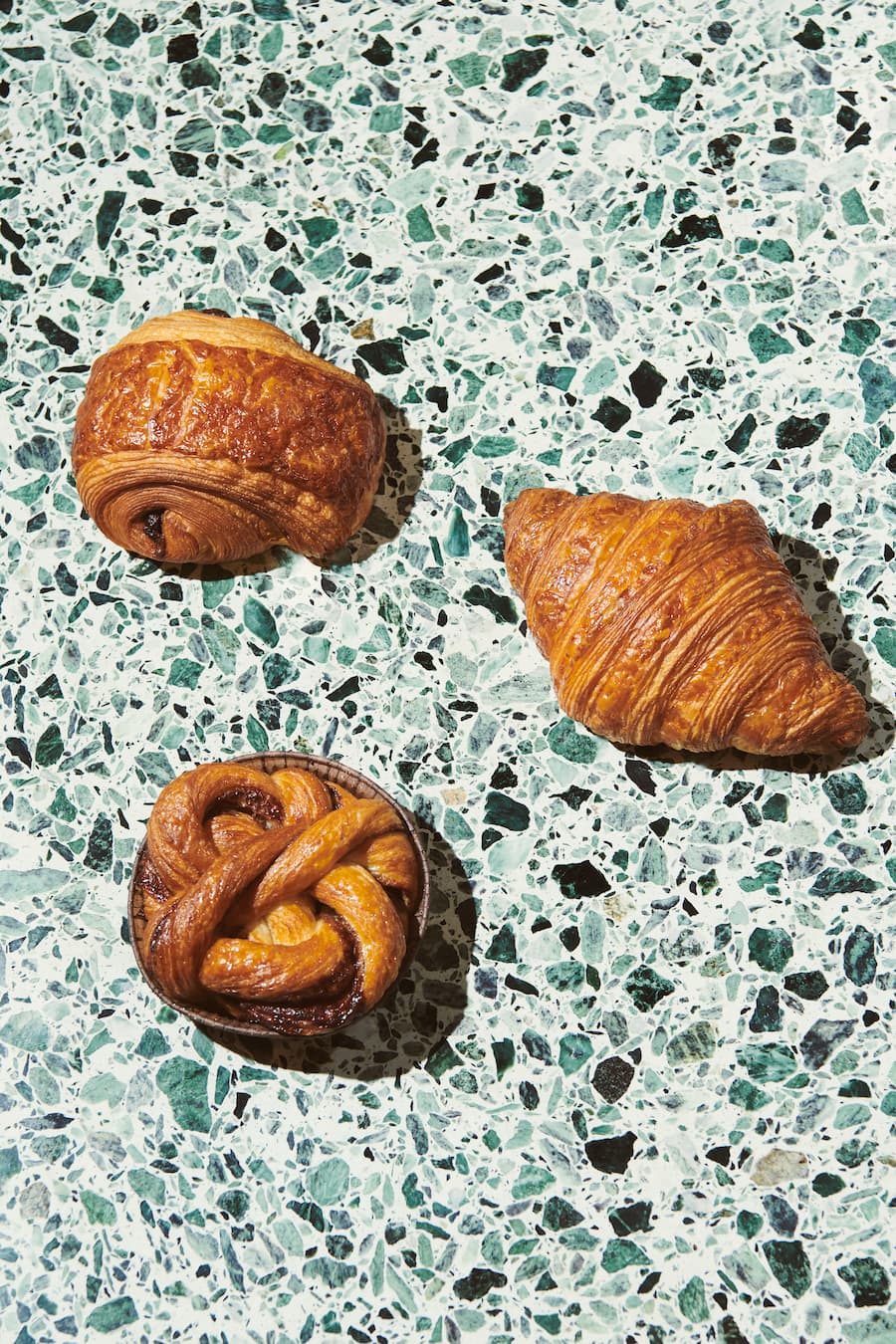 Seri Bäckerei im Jelmoli in Zürich