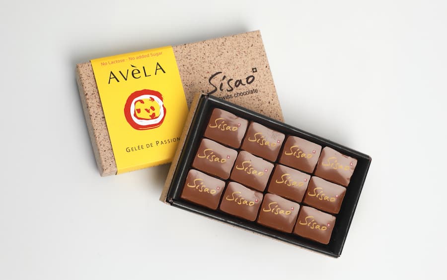 Sisao chocolats