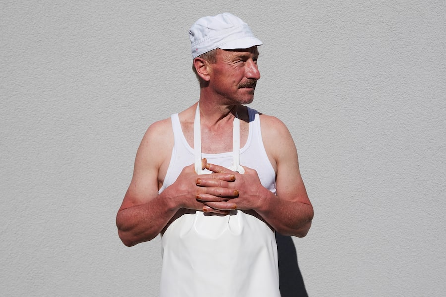 Willi Schmid - Swiss Cheese Awards