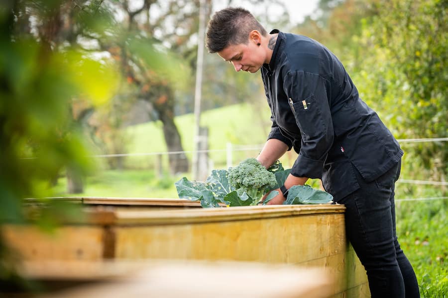 Angelina Lesky, Taggenberg 2022