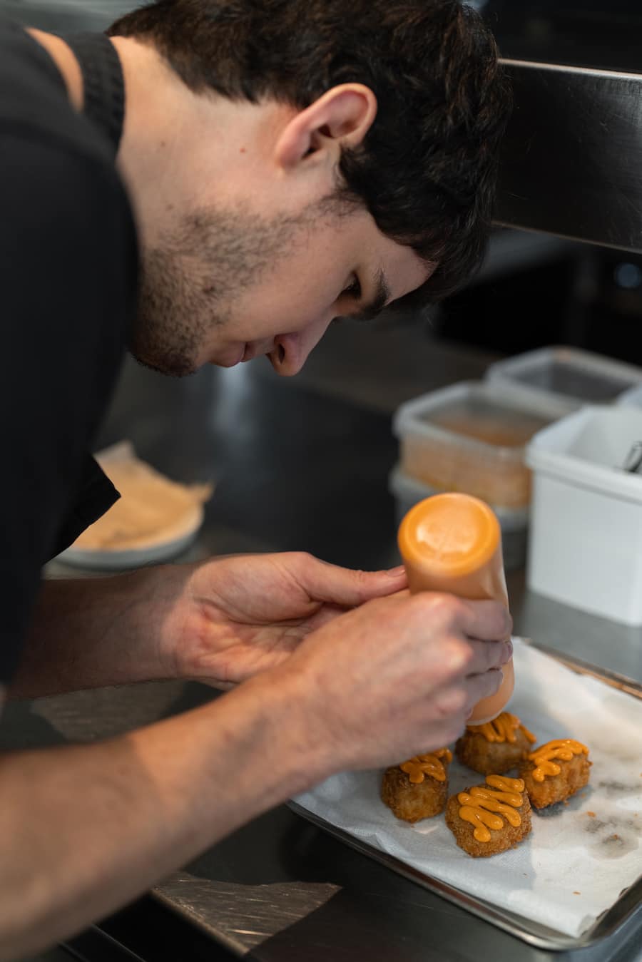 Beni Landolt Restaurant Kin Zürich