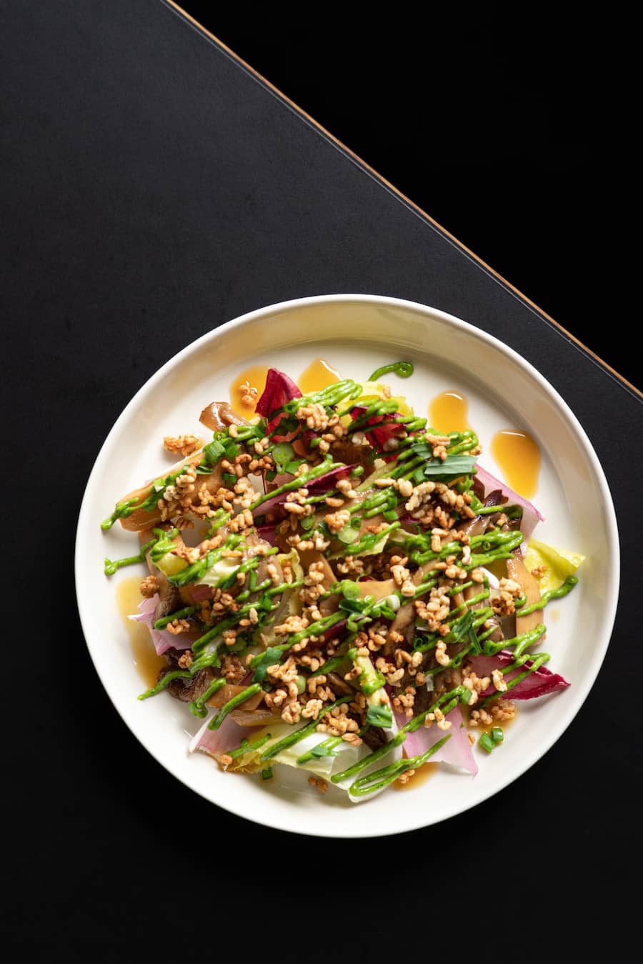 Beni Landolt Restaurant Kin Zürich