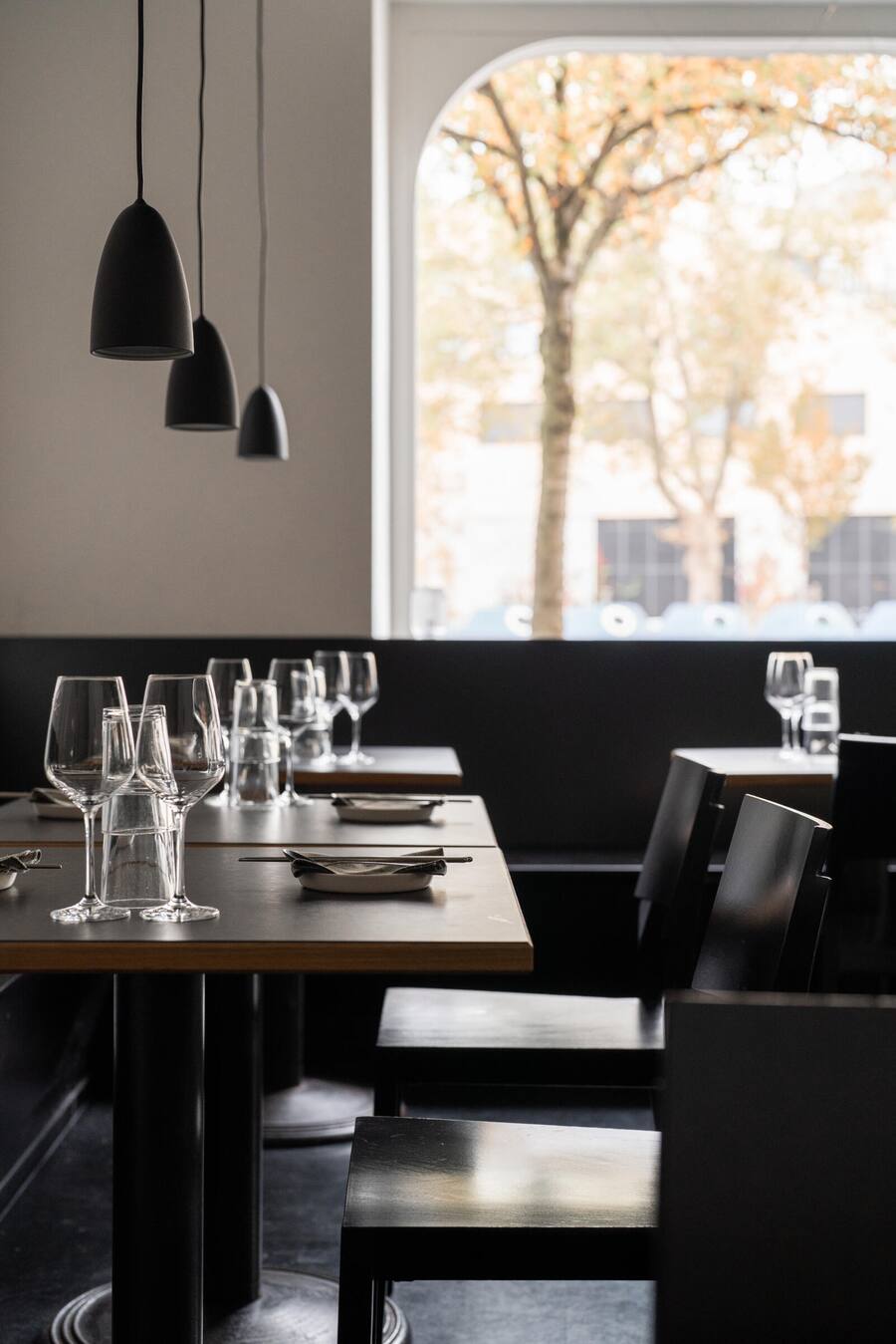 Beni Landolt Restaurant Kin Zürich