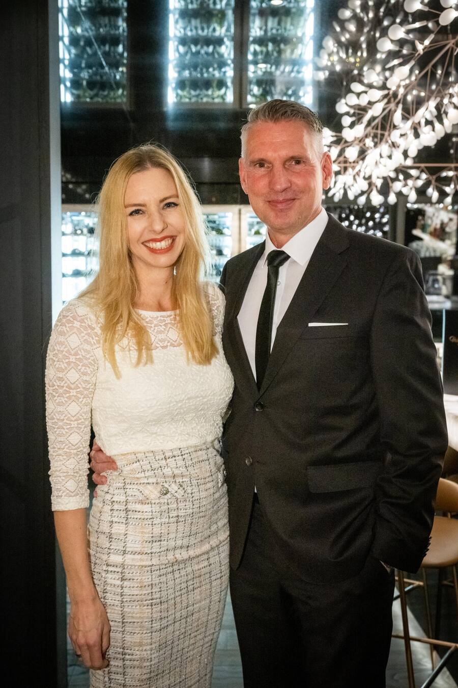 Benoit Carcenat wird Koch des Jahres 2022: Heiko & Daniela Nieder