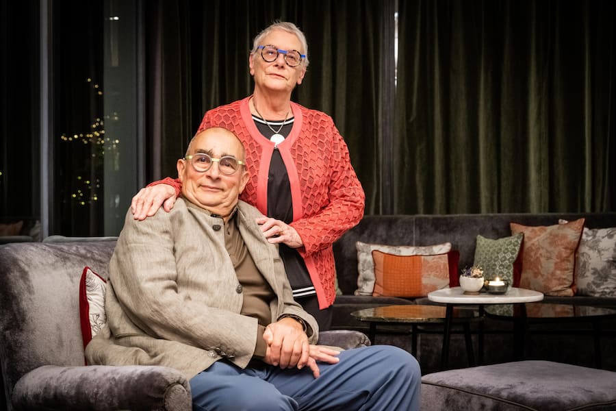 Benoit Carcenat wird Koch des Jahres 2022: Bernard & Ruth Ravet