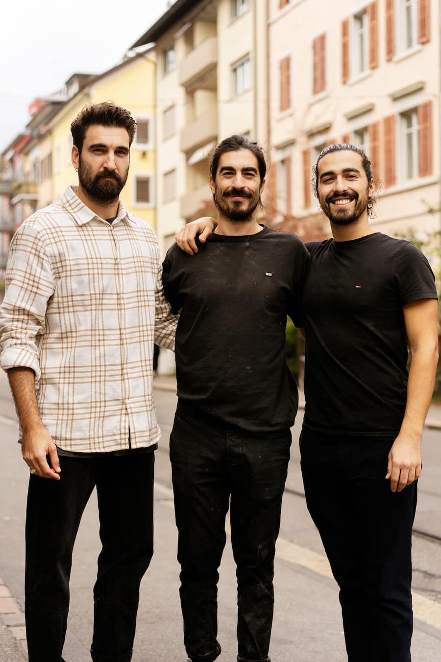 Bred Bakery Zurich im Restaurant Silex von Adrien Lopez