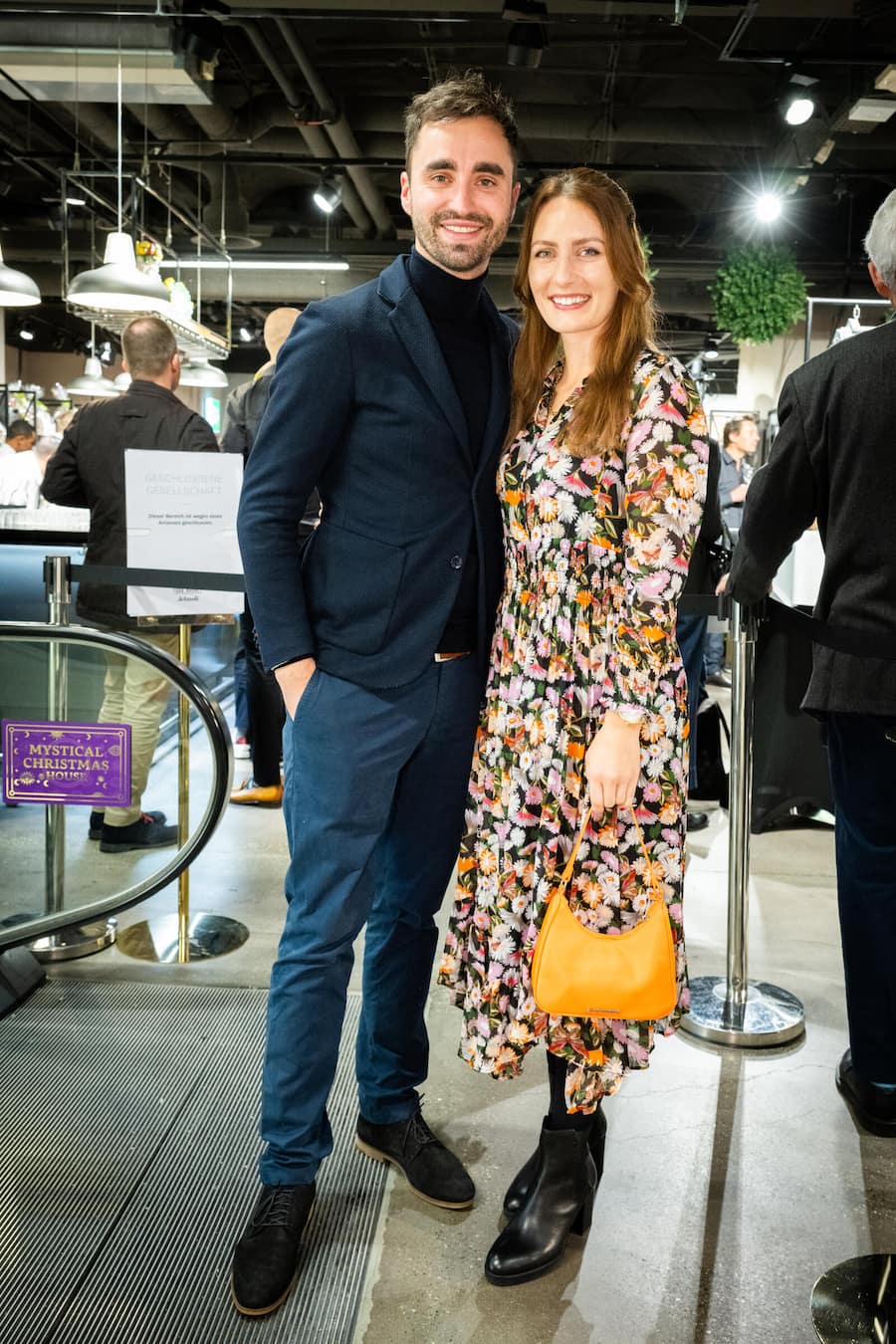 Caminada-Magzin Launch-Party 2022