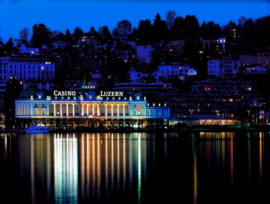 Casino Luzern, Pressebilder