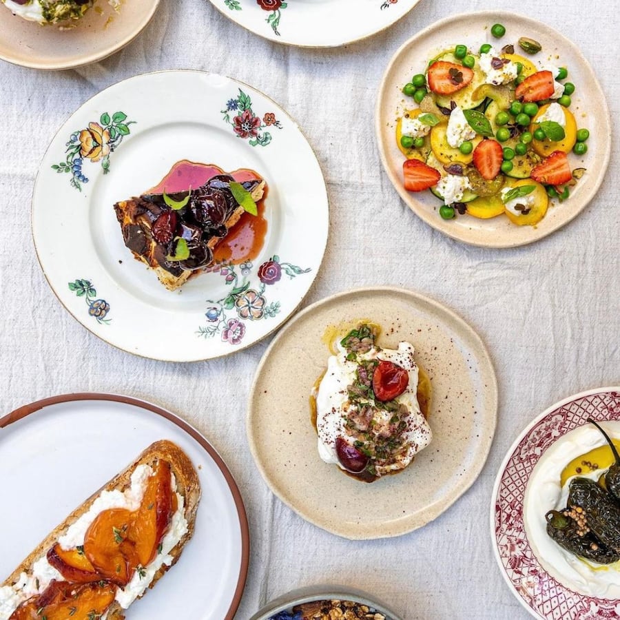 Cep d'Or Vevey tapas